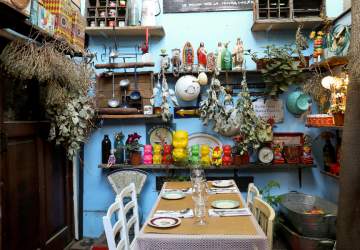 Pulpería Santa Elvira: cocina con amor y territorio al plato en el barrio Matta Sur