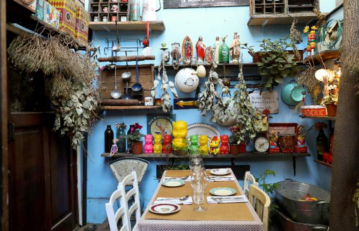 Pulpería Santa Elvira: cocina con amor y territorio al plato en el barrio Matta Sur