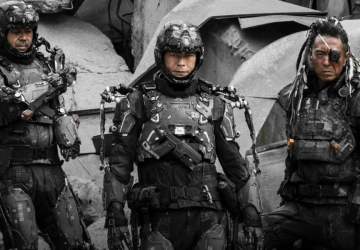 La guerra del futuro: llega a Netflix la taquillera película de ciencia ficción hecha en Hong Kong