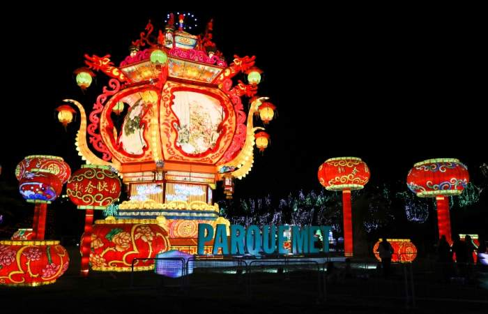 Lantern Festival se despide con entradas 2×1 en su último fin de semana