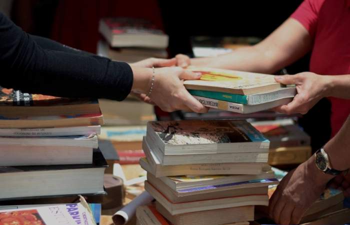Con trueque y textos desde $ 1.000 vuelve la Feria del Libro Usado de La Reina