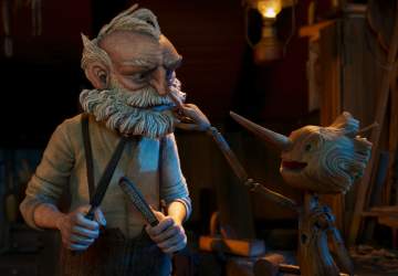 Pinocho de Guillermo del Toro: la oscura y magnífica versión del clásico hecha por el director mexicano