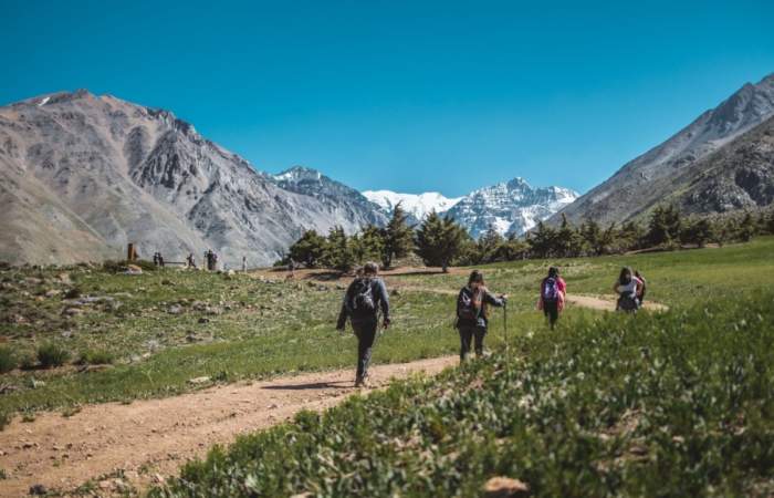 Paseos cerca de Santiago: 26 lugares increíbles para visitar por el día esta primavera