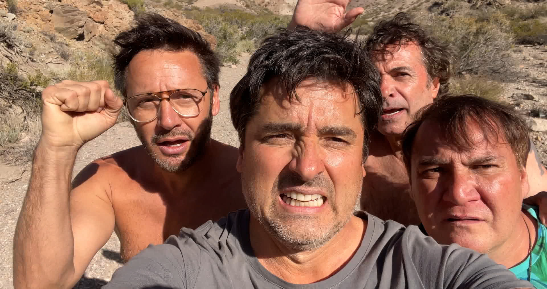 el elenco de vacaciones perfecto