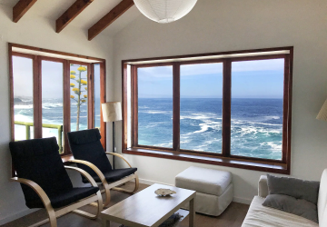 Airbnb en Isla Negra