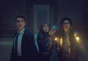 Agencia Lockwood: la serie juvenil sobre lo paranormal que llega a Netflix para divertir y asustar