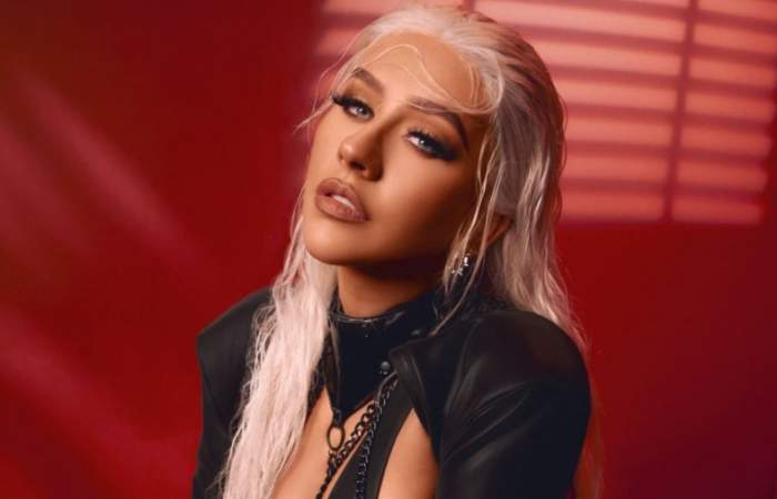 Christina Aguilera confirma su primer concierto en Santiago: llegará a Movistar Arena