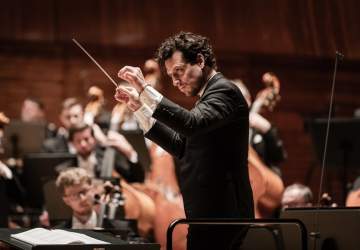 Con más de 600 músicos en escena: Orquesta Sinfónica Nacional juvenil dará dos conciertos gratis en el Caupolicán