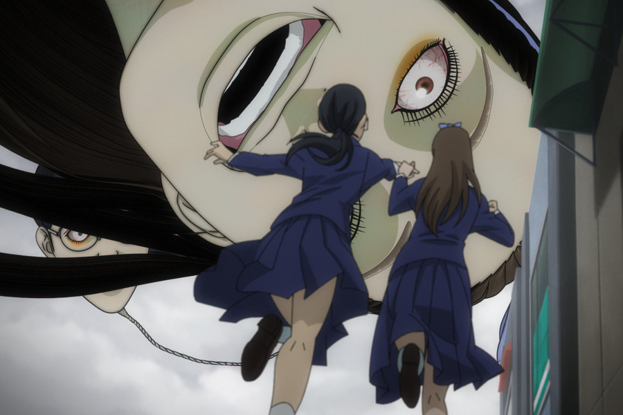 Junji Ito maniac: el anime de Netflix con la del maestro del horror