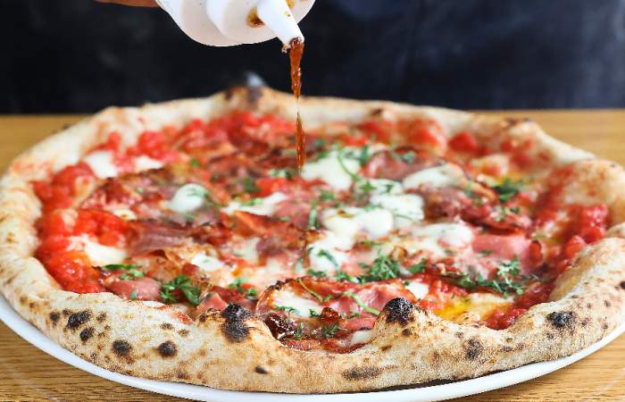 The Top Pizza está de vuelta con más de 50 variedades pizzas y antipastos a $ 4.990