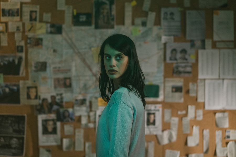 La chica de nieve: el thriller español de Netflix marcado por el trauma y el suspenso