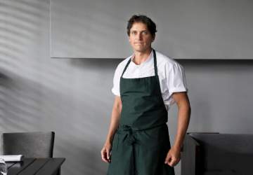 Rodolfo Guzmán, chef de Boragó: “Chile es el país más sexy del mundo en cuanto a ingredientes”