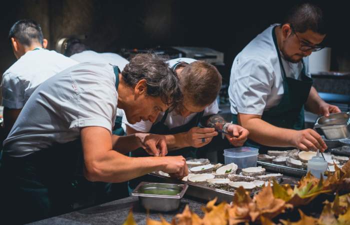 50 Best Restaurants 2024: eligen al chileno Boragó entre los cinco mejores restaurantes de Latinoamérica