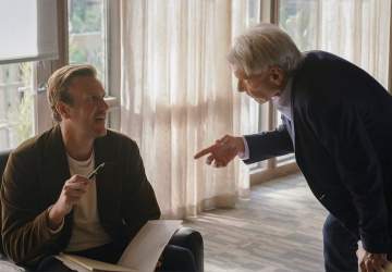 Shrinking: la imperdible comedia dramática de Apple TV+ con Jason Segel y Harrison Ford