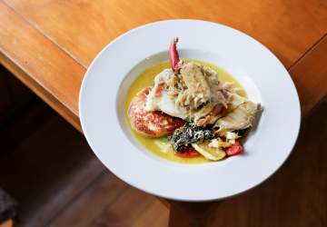 Restaurant Travesía: el tesoro de la cocina chilota en Castro