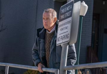 Un vecino gruñón: Tom Hanks muestra su lado menos amable en el remake de famosa comedia sueca