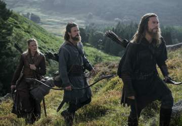 Vikingos: Valhalla, nuevos desafíos y aliados se suman al segundo ciclo de la épica serie de Netflix