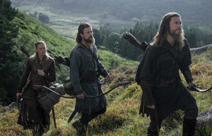 Vikingos: Valhalla, nuevos desafíos y aliados se suman al segundo ciclo de la épica serie de Netflix