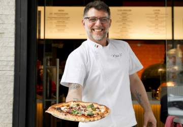 Pizza Napolitana: las seis chilenas que están entre las mejores de América Latina