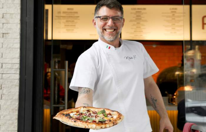 Pizza Napolitana: seis chilenas entre las mejores de América Latina