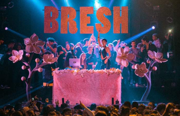 Bresh: la fiesta latina que es furor en el mundo llega a Chile