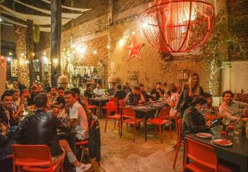 Los restaurantes, bares y cafés que hay que probar en el barrio Lastarria