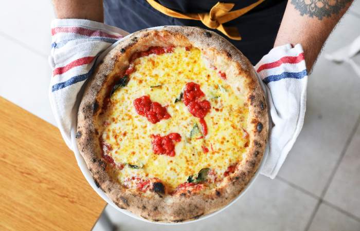 Día de la Pizza: tres lugares para celebrarlo a todo festín