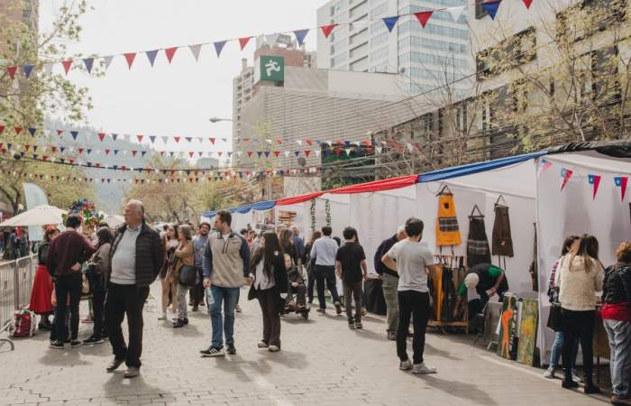 Los mejores panoramas gratis para hacer en Santiago en septiembre