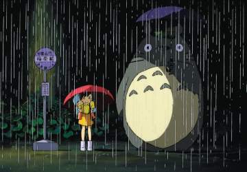 Mi vecino Totoro: el clásico de Hayao Miyazaki regresa a las salas de cine chilenas