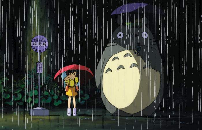 Mi vecino Totoro: el clásico de Hayao Miyazaki regresa a las salas de cine chilenas