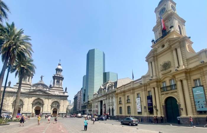 El centro de Santiago se llenará de actividades gratis en el Día del Patrimonio Turístico