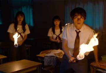 Re/member: la cinta japonesa de Netflix que mezcla horror con drama adolescente