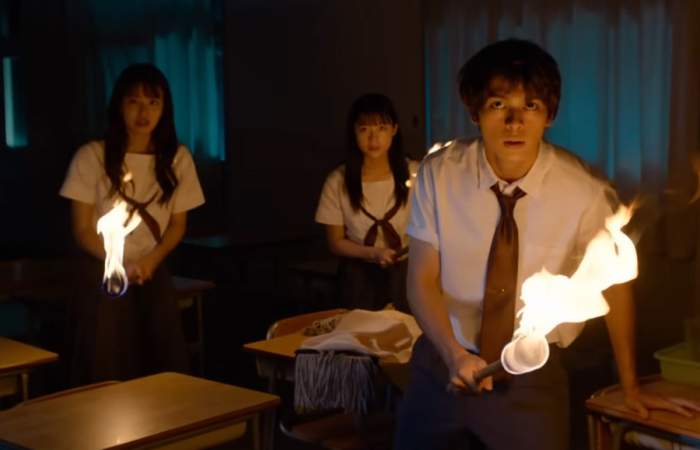 Re/member: la cinta japonesa de Netflix que mezcla horror con drama adolescente