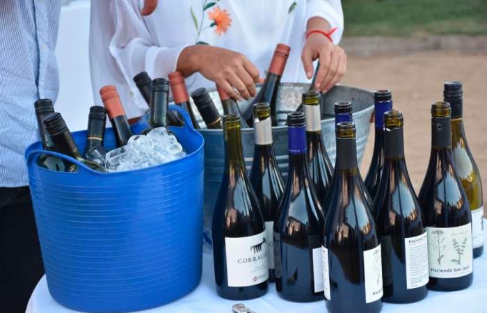 Vinos de Proa: una fiesta del vino veraniega y con entrada gratis