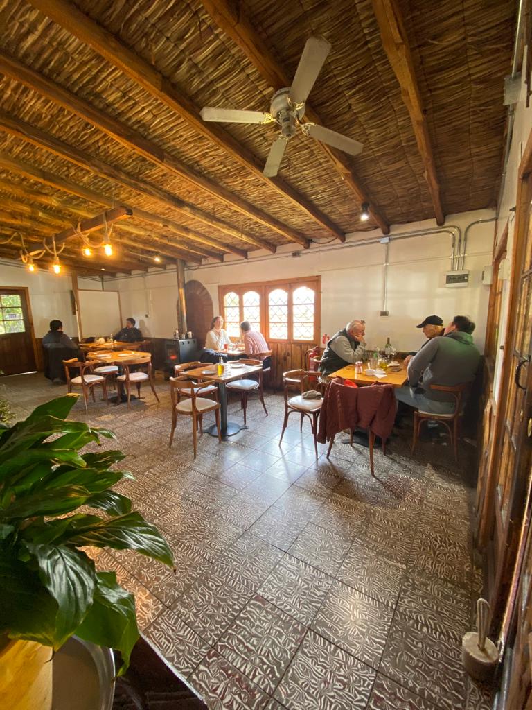 Jubaea Restaurante