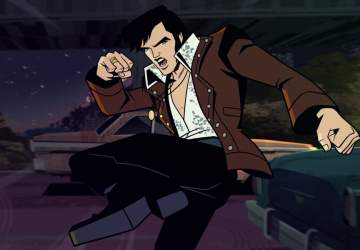Agente Elvis: el Rey del Rock se convierte en espía en la serie animada de Netflix