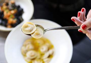 Buriana: el nuevo restaurante italiano que rompe y conquista las reglas