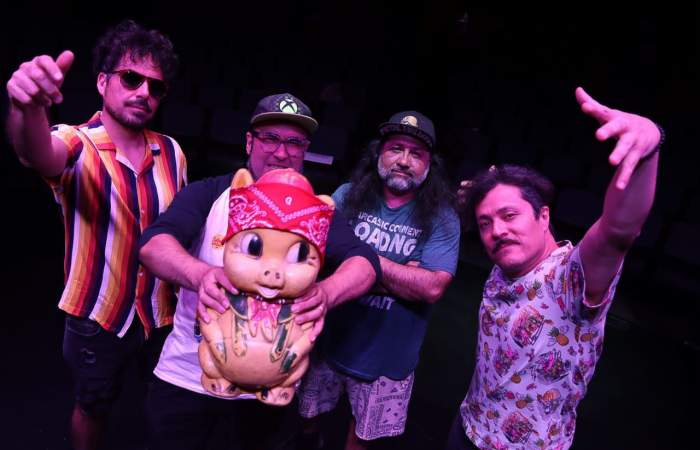 Festival Vive Rock tendrá a Chancho en Piedra tras anunciar su retiro
