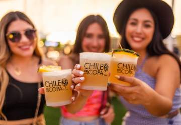 Chile en una copa: la fiesta de la coctelería con los mejores bartenders