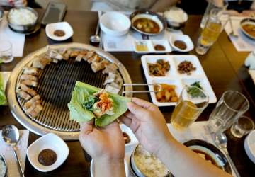 Cocina coreana: de tour con el ex chef de la embajada de Corea
