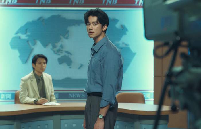 El asesino mediático: la impactante serie taiwanesa de Netflix sobre un peligroso psicópata