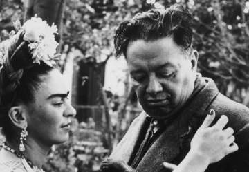 Frida Kahlo y Diego Rivera vuelven a Chile con exposición en el Museo Artequin