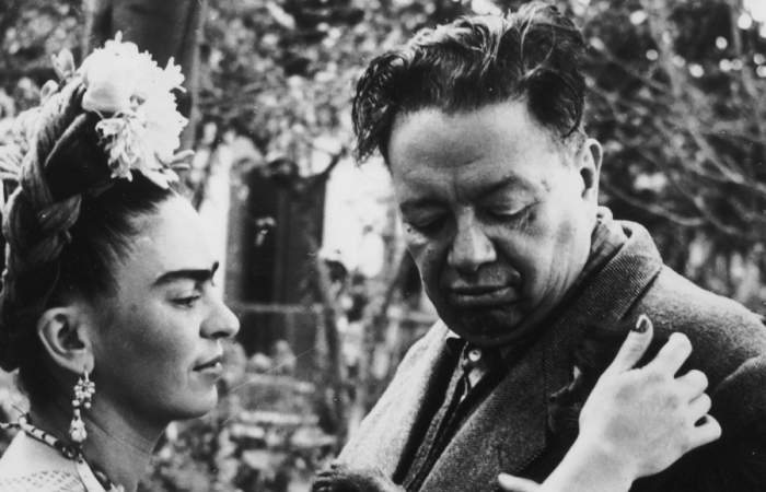 Frida Kahlo y Diego Rivera vuelven a Chile con exposición en el Museo Artequin