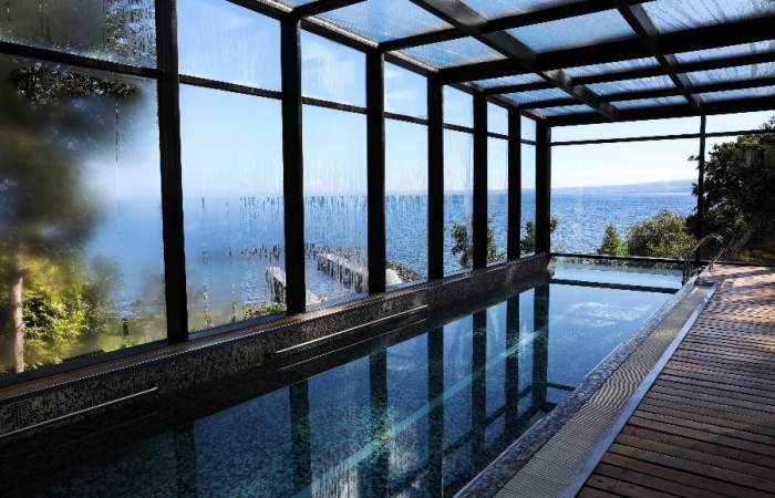 Hotel Awa: una escapada de lujo a orillas del Lago Llanquihue