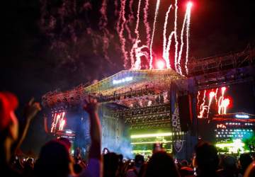 Dónde y cómo ver en vivo por streaming los shows de Lollapalooza Chile 2023