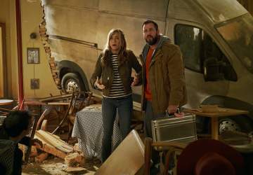 Misterio a la vista: Jennifer Aniston y Adam Sandler retornan a Netflix con otro enigma criminal