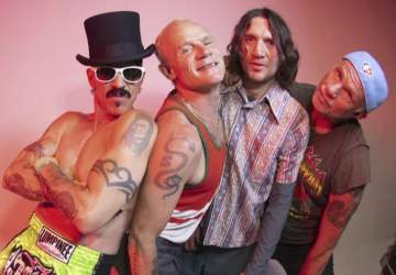 Red Hot Chili Peppers en Chile: precios y fecha de venta de las entradas