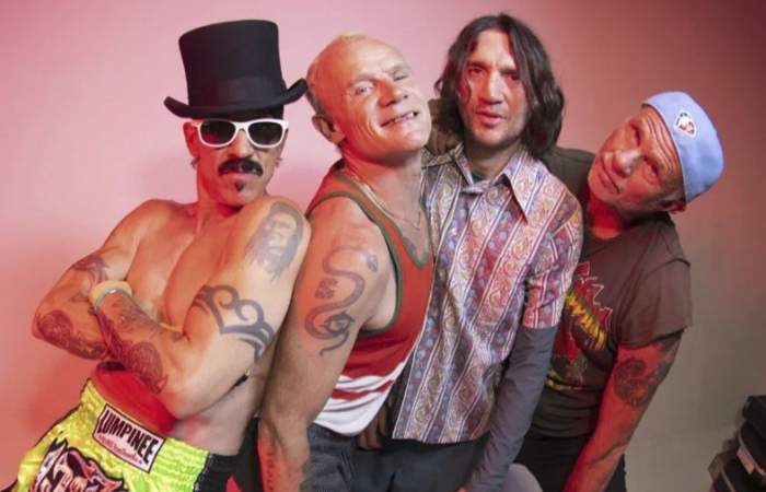 Red Hot Chili Peppers en Chile: precios y fecha de venta de las entradas