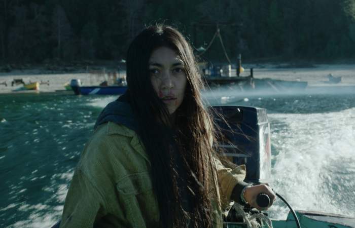 Sayen: la nueva cinta chilena de Prime Video que apuesta por una heroína de acción mapuche