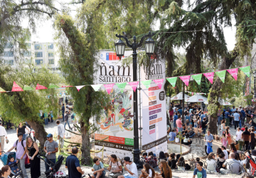 Vuelve Ñam, el festival latinoamericano de la cocina